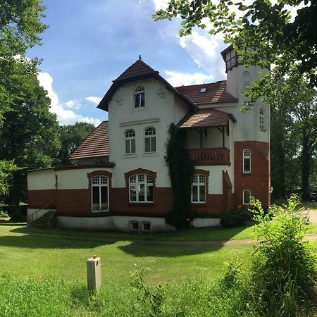 Villa Blumenthal Ludwigslust Eksteriør billede