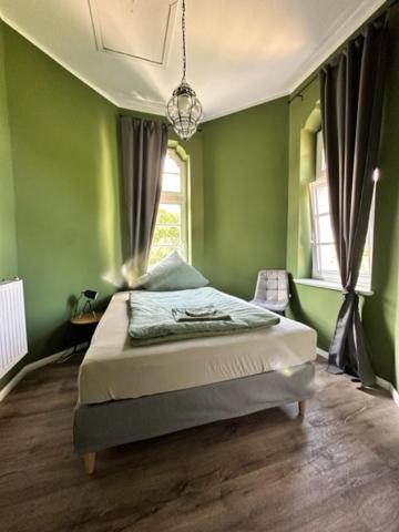 Villa Blumenthal Ludwigslust Eksteriør billede