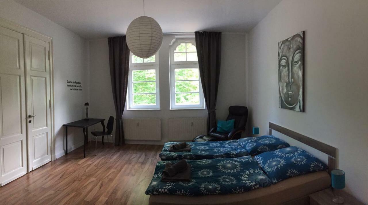 Villa Blumenthal Ludwigslust Eksteriør billede