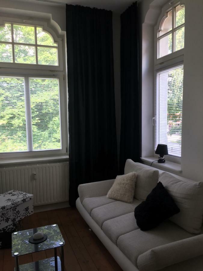 Villa Blumenthal Ludwigslust Eksteriør billede